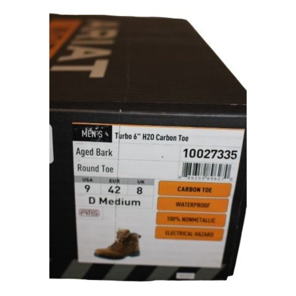 ARIAT MEN'S Work Boots Size 9 D Medium (Opened Box) (Other) - Picture 4 of 4